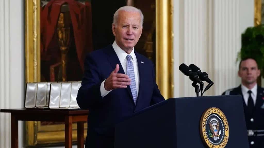 Los documentos clasificados que acercan a Biden a un escándalo «trumpista»
