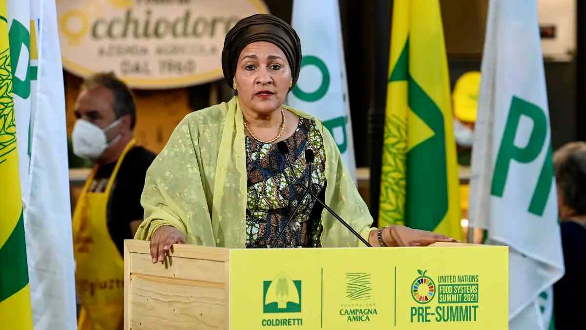 Los talibanes insisten en que quieren el reconocimiento por parte de la ONU