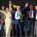 Lula regresa al poder en Brasil con la promesa de combatir las desigualdades