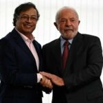 Lula y Petro discuten un «gran pacto» en favor de la Amazonía
