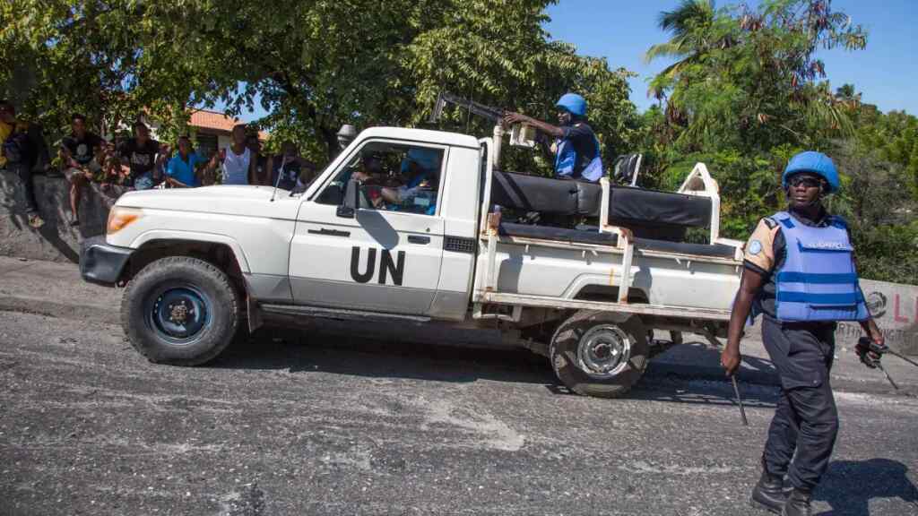 Más de 4100 cascos azules han muerto en 75 años de misiones de paz de la ONU