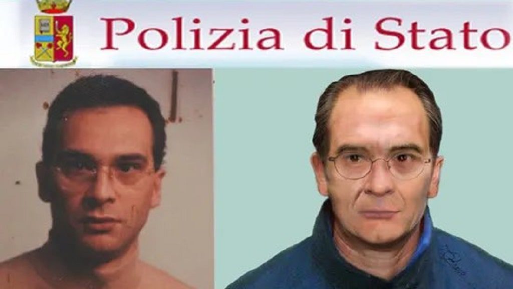 El capo de capos, Matteo Messina fue detenido en una clínica de Palermo