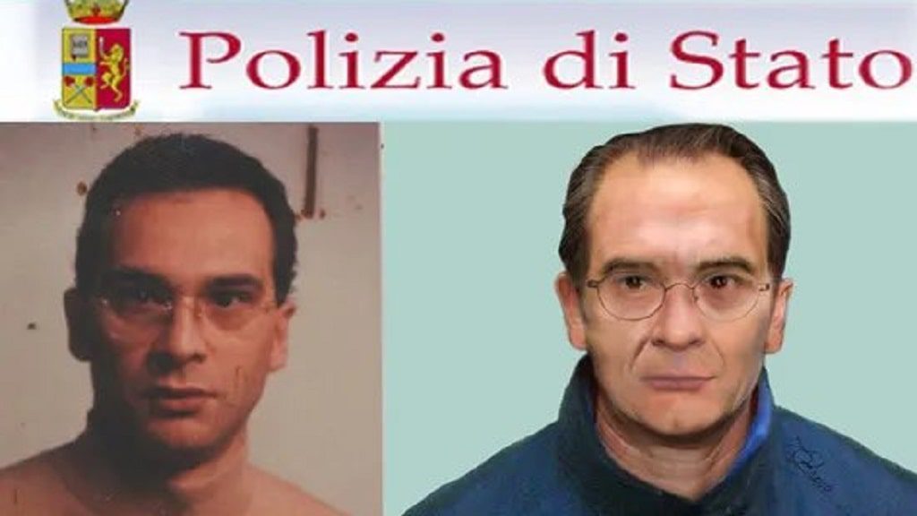 El capo de capos, Matteo Messina fue detenido en una clínica de Palermo