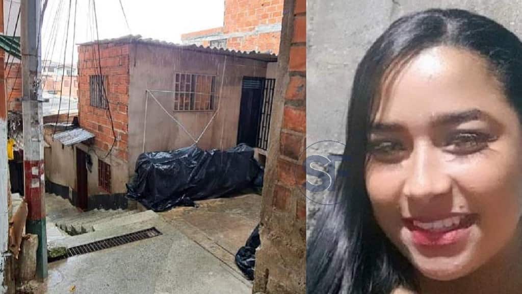 Melissa Toro Álvarez fue asesinada en un callejón de Enciso, en Medellín