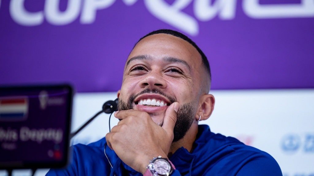 Memphis Depay ficha por el Atlético de Madrid hasta 2025