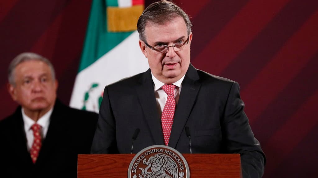 México niega participación de EE.UU. en la captura de Ovidio Guzmán