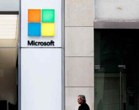 Microsoft ganó 33.981 millones de dólares en seis meses, un 13,5 % menos