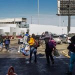 Migrantes y activistas en Tijuana ven esperanzas en reunión México-EEUU 2