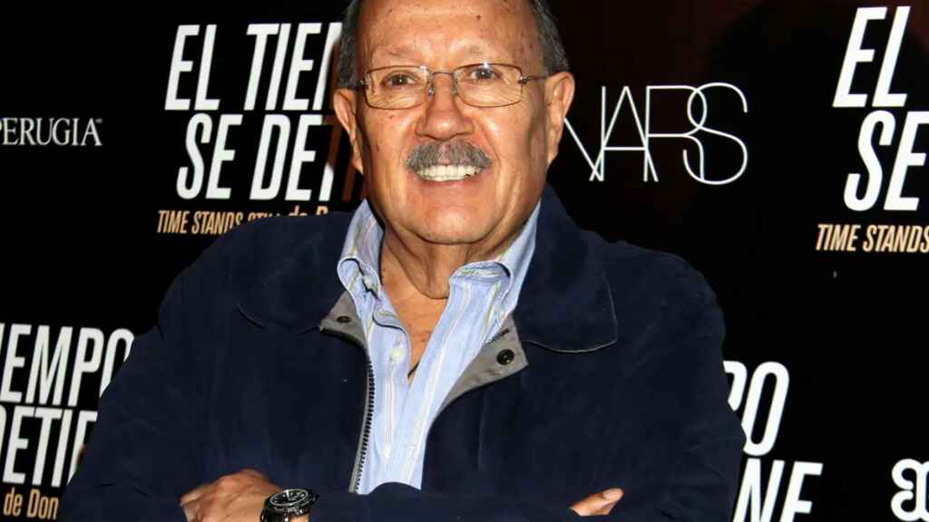 Muere el comediante mexicano Polo Polo, famoso por su humor de doble sentido