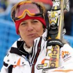 Muere la legendaria esquiadora alemana Rosi Mittermeier