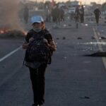 Muere una persona más por los bloqueos de carreteras en las protestas de Perú