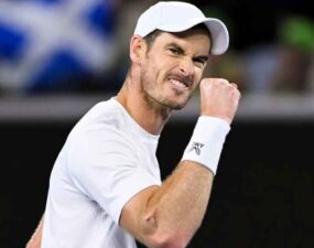 La remontada de todas las remontadas: Andy Murray vence a Kokkinakis