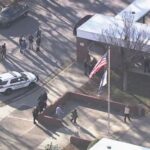 NEWPORT NEWS- NIÑO DISPARA A MAESTRA EN UNA ESCUELA- VIRGINIA
