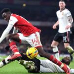 Nketiah apuntala la solidez del Arsenal