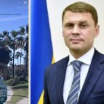 Oleksiy Simonenko- despedido fiscal de ucrania por vacaciones en España