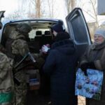 Opositores bielorrusos buscan refugio en Ucrania
