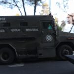 Ovidio Guzmán es trasladado a penal mexicano donde fue recluido su padre