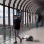 Empleado de Avianca fue golpeado por viajero en el aeropuerto internacional de Medellín