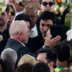 «Pelé no murió, Pelé fue para un lugar mejor», dice Lula