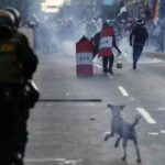 Perú promete a la ONU investigar las denuncias de violencia policial