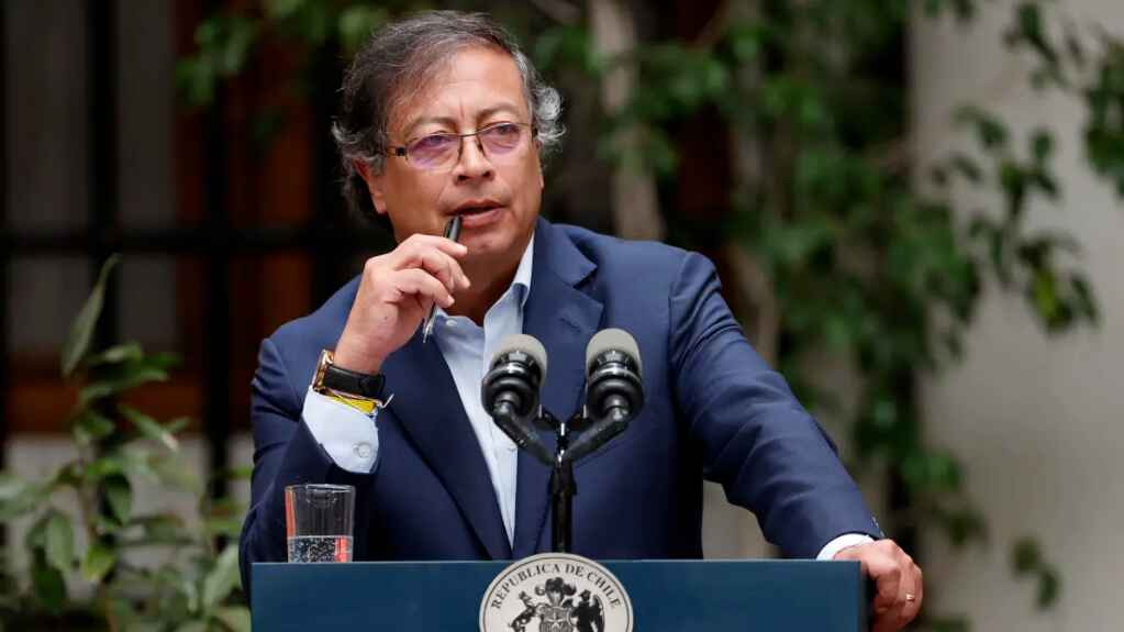 Petro dice que «está en peligro el pacto democrático en las Américas»