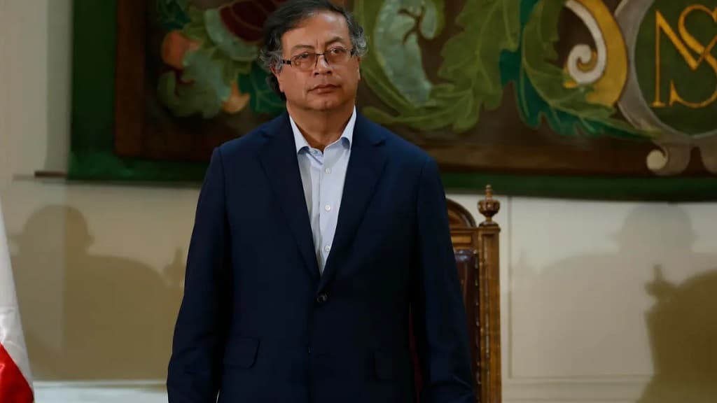 Petro hablará en Davos de paz total, crisis climática y transición energética - Colombia