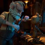 Pinocho Del Toro consigue el Globo de Oro a mejor cinta de animación - Pinocchio