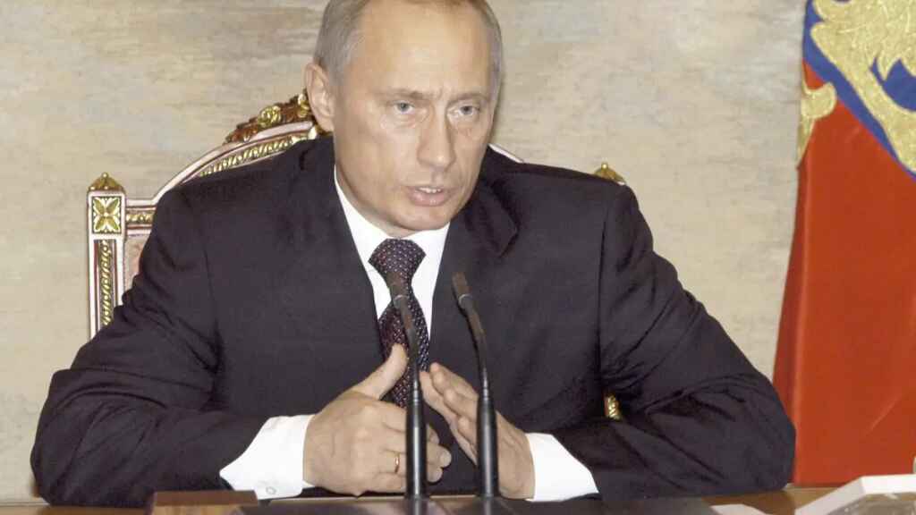 Putin felicita la Navidad a los rusos tras declarar alto el fuego en Ucrania