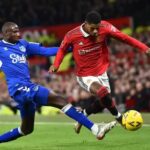 Rashford ilumina la clasificación del United