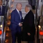 Republicanos acusan a Biden de viajar a la frontera solo para hacerse fotos