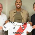 Rondón ficha por el River, donde se reencontrará con Demichelis