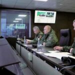 Rusia sustituye al jefe de las fuerzas militares que combaten en Ucrania