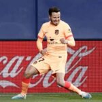 Saúl devuelve la sonrisa al Atlético