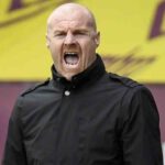 Sean Dyche sustituye a Frank Lampard como entrenador del Everton