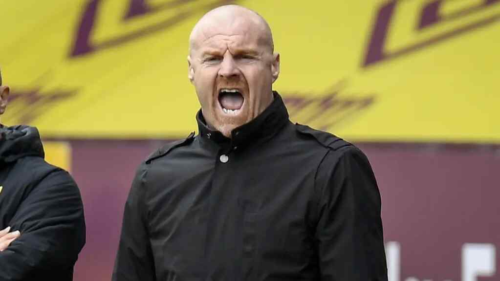 Sean Dyche sustituye a Frank Lampard como entrenador del Everton