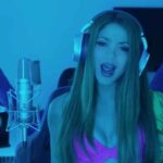 Shakira - si la vida te da «limones amargos no queda otra que hacer limonada»
