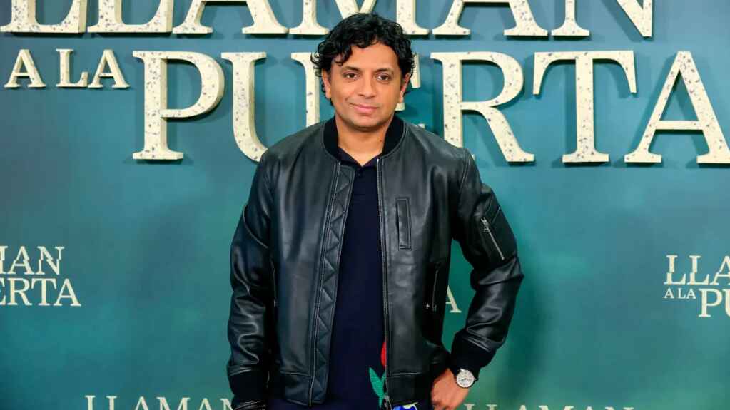 Shyamalan advierte en «Llaman a la puerta» de que el apocalipsis ya está aquí 2