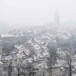 Suiza registra una temperatura de 42 grados bajo cero, un mínimo histórico