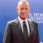Tom Hanks y Robin Wright «rejuvenecerán» en la película «Here» de Zemeckis
