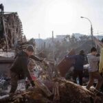 Ucrania se prepara para resistir las largas oleadas de ataques que trajo 2023