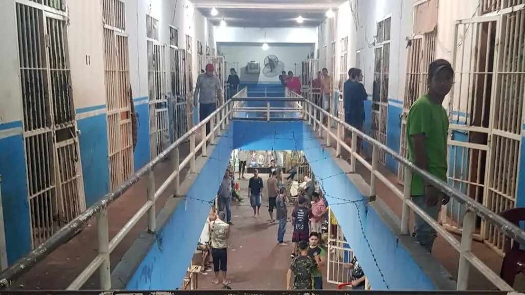 Un 68,02 % de la población carcelaria paraguaya está bajo prisión preventiva