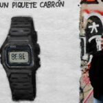 Un grafitero plasma en las calles de Valencia la canción de Shakira a Piqué
