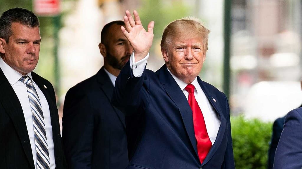 Un juez condena a la Organización Trump a pagar 1,61 millones de dólares por evasión fiscal