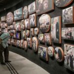 Un simbólico espacio en Río busca evitar que se repita el holocausto nazi