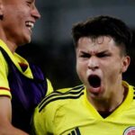 Un tanto de Juanda Fuentes clasifica a Colombia y elimina a Argentina