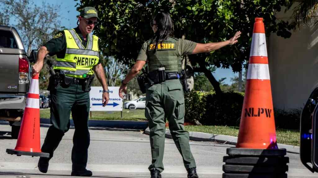 Un tiroteo en Florida deja una decena de heridos, dos de ellos de gravedad