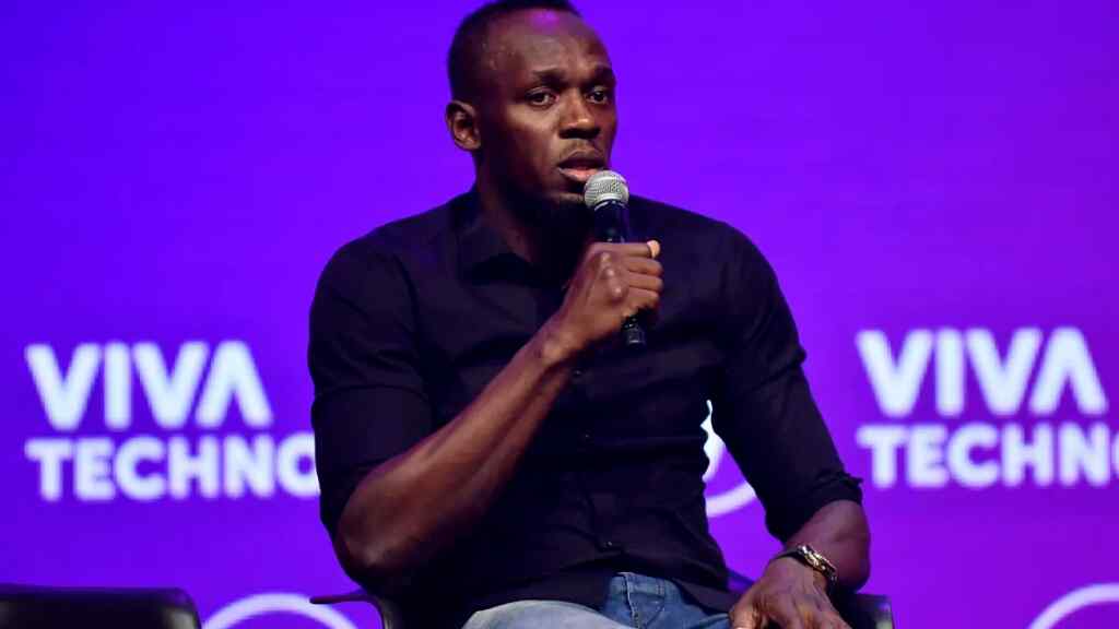 Usain Bolt dice no estar arruinado pero sí muy golpeado por el masivo fraude