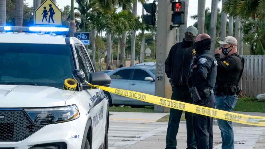 Varios heridos tras un tiroteo registrado en un centro escolar de EEUU