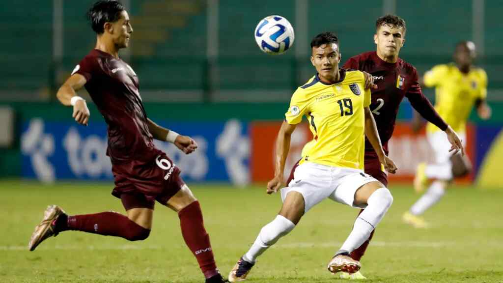 Venezuela vuelve a soñar con el hexagonal y frena en seco a Ecuador