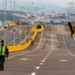 Venezuela y Colombia abren un segundo puente para el tránsito de vehículos